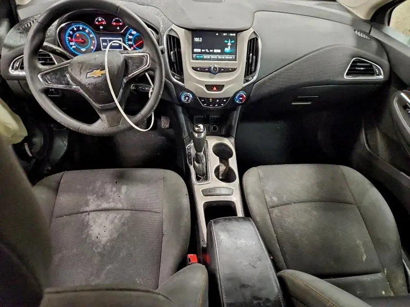 2017 CHEVROLET CRUZE LS  