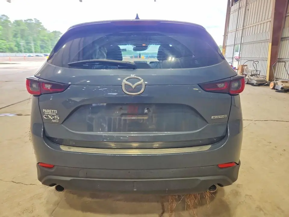 2023 MAZDA CX-5 PREFERRED  
