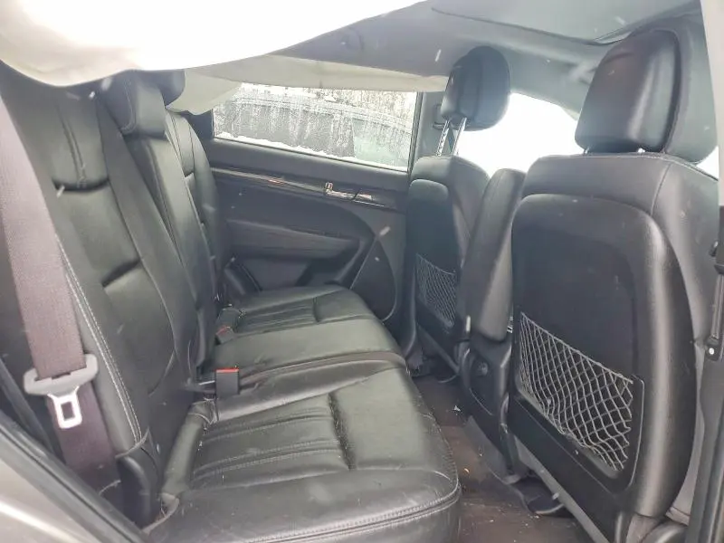 2013 KIA SORENTO EX  