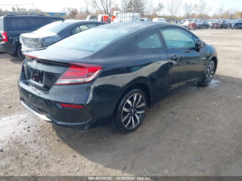 2015 HONDA CIVIC EX-L