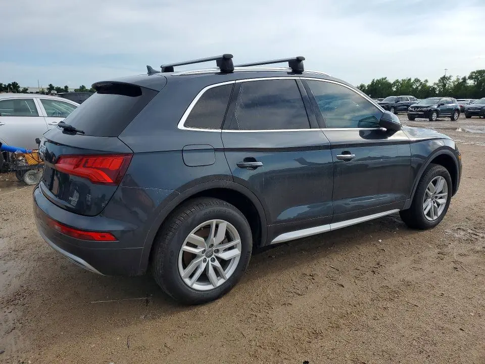 2020 AUDI Q5 PREMIUM/TITANIUM PREMIUM  