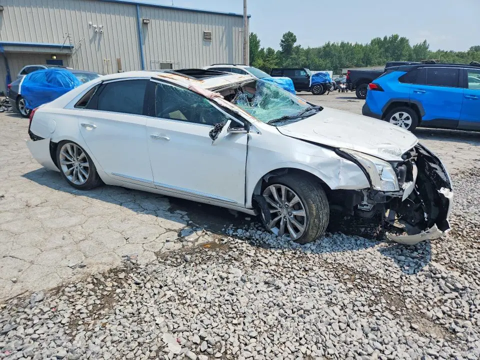 2016 CADILLAC XTS LUXURY COLLECTION  