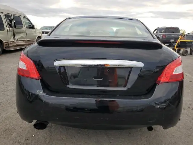 2011 NISSAN MAXIMA S  