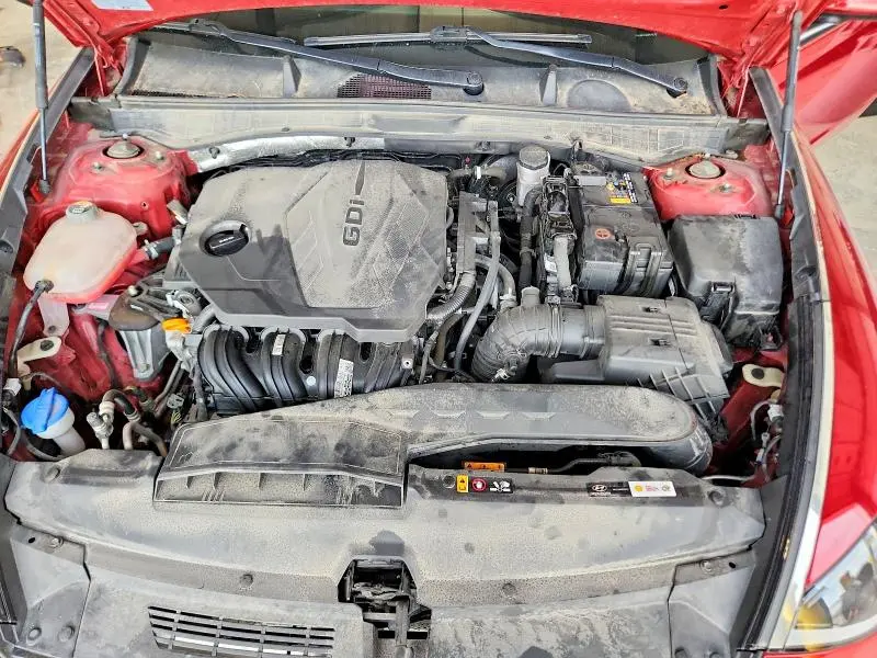 2023 HYUNDAI SONATA SEL  