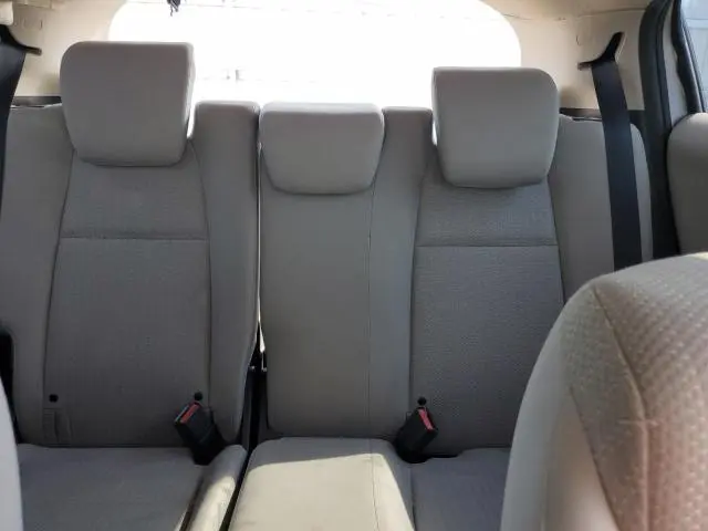 2018 HONDA HR-V LX  