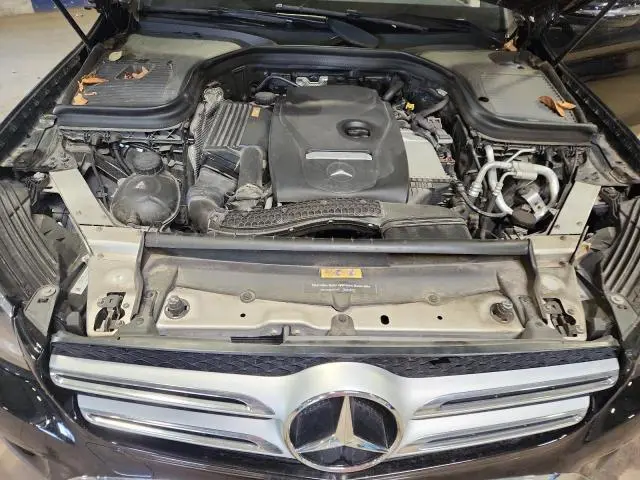 2017 MERCEDES-BENZ GLC 300 4MATIC  