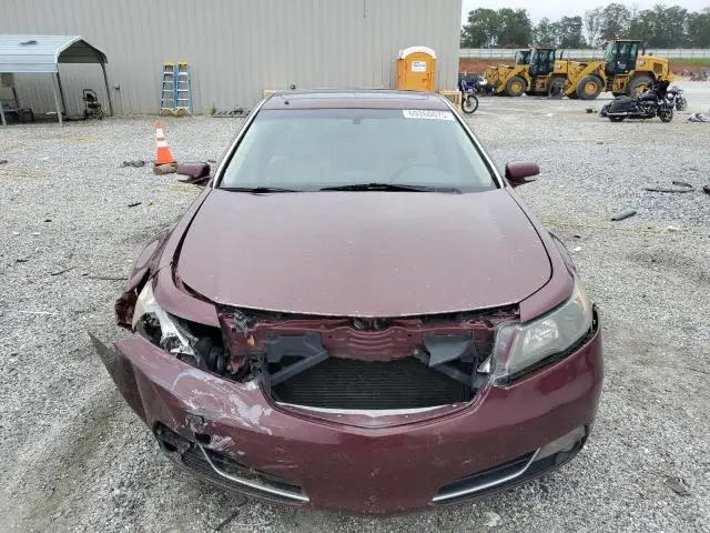 2013 ACURA TL   