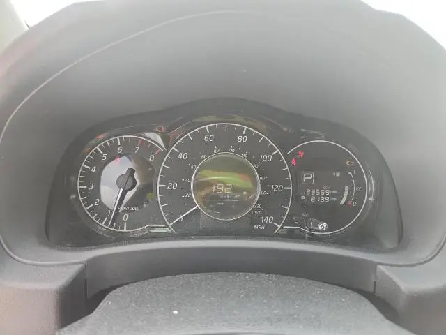 2019 NISSAN VERSA NOTE SV  