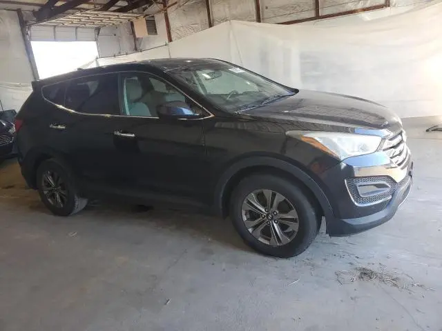 2015 HYUNDAI SANTA FE SPORT   