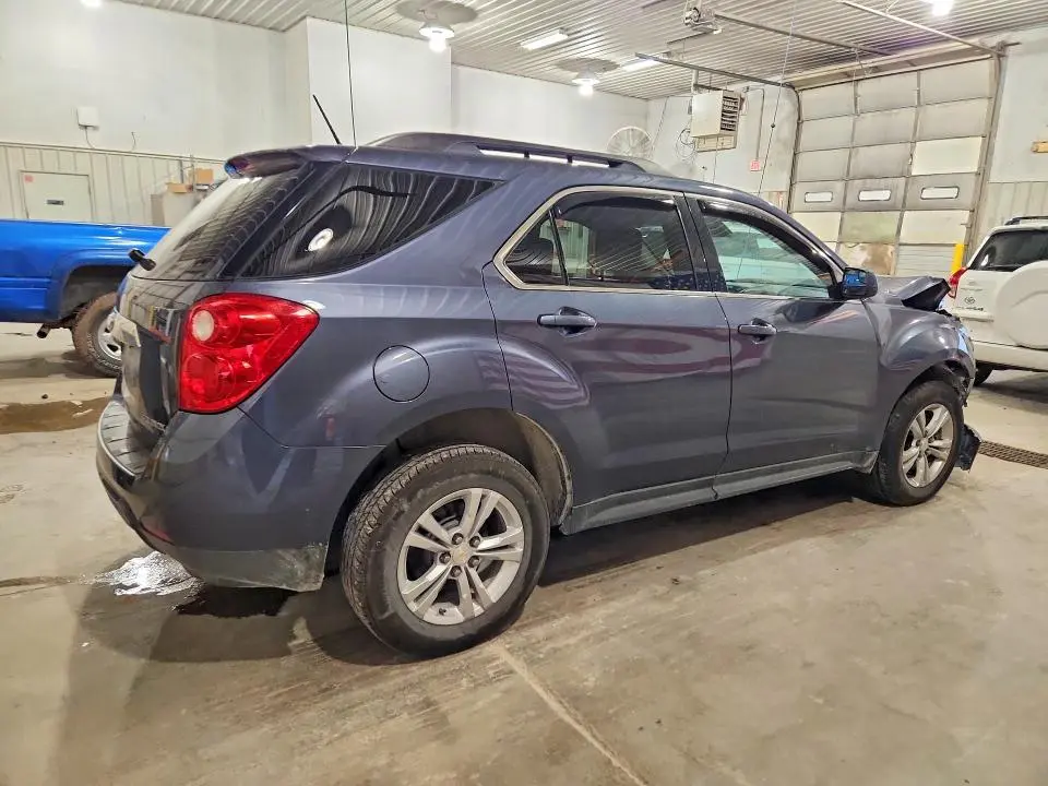 2013 CHEVROLET EQUINOX LT  