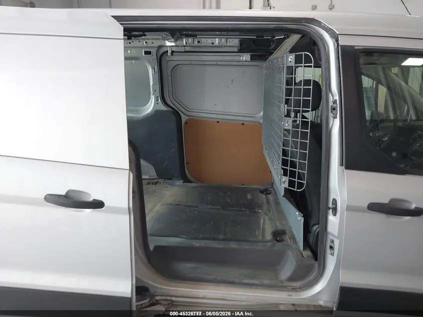 2021 FORD TRANSIT CONNECT XL