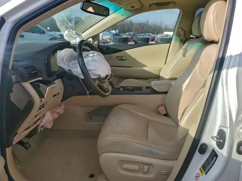 2013 LEXUS RX 350 BASE  