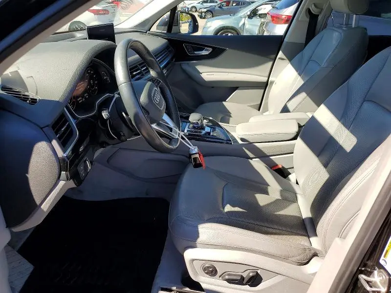 2018 AUDI Q7 PREMIUM PLUS  