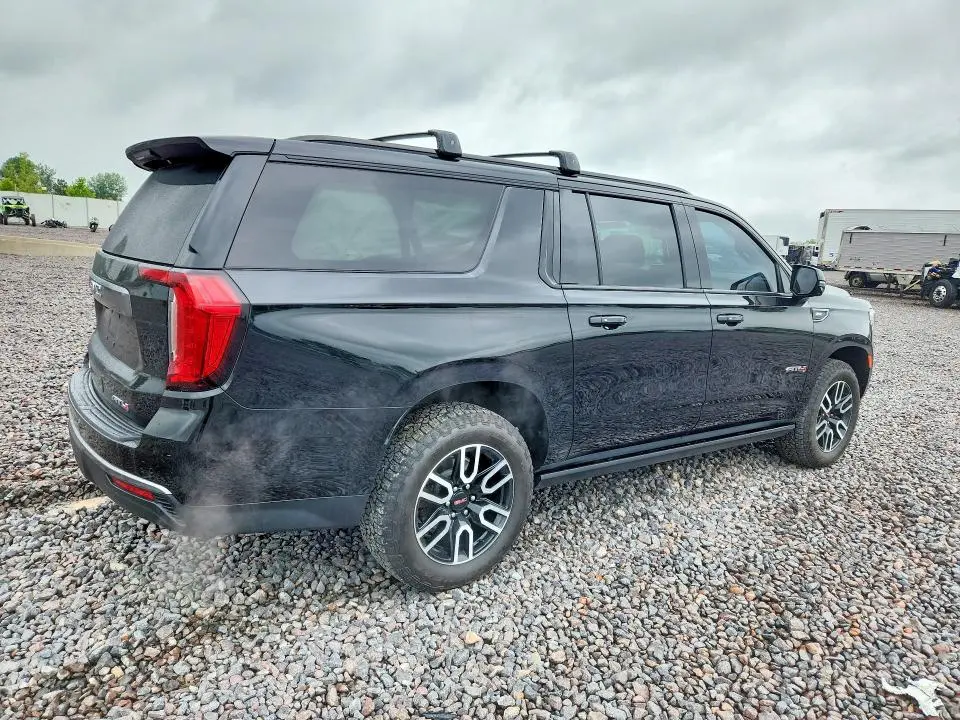 2023 GMC YUKON XL K1500 AT4  