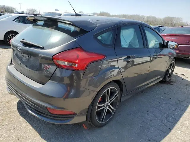 2017 FORD FOCUS ST  