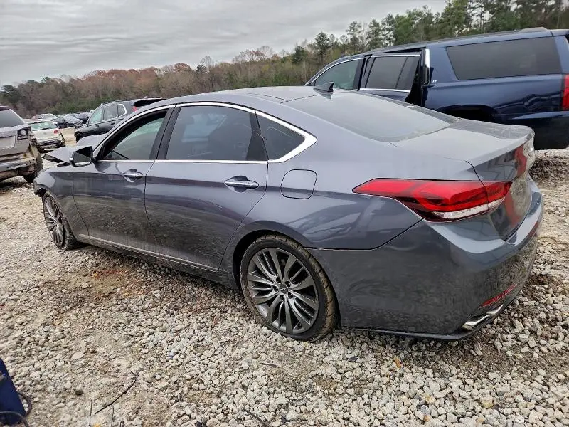 2015 HYUNDAI GENESIS 5.0L  