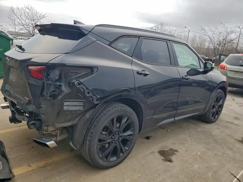 2021 CHEVROLET BLAZER RS  