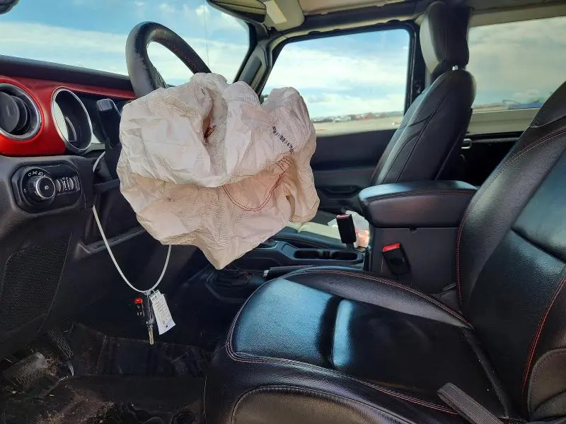 2020 JEEP WRANGLER RUBICON  