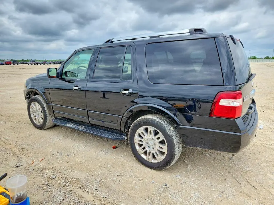 2013 FORD EXPEDITION LIMITED  