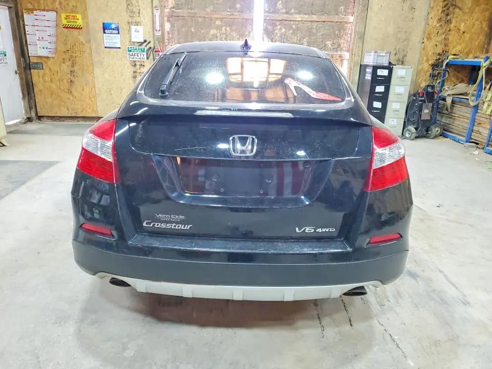 2013 HONDA CROSSTOUR EXL  
