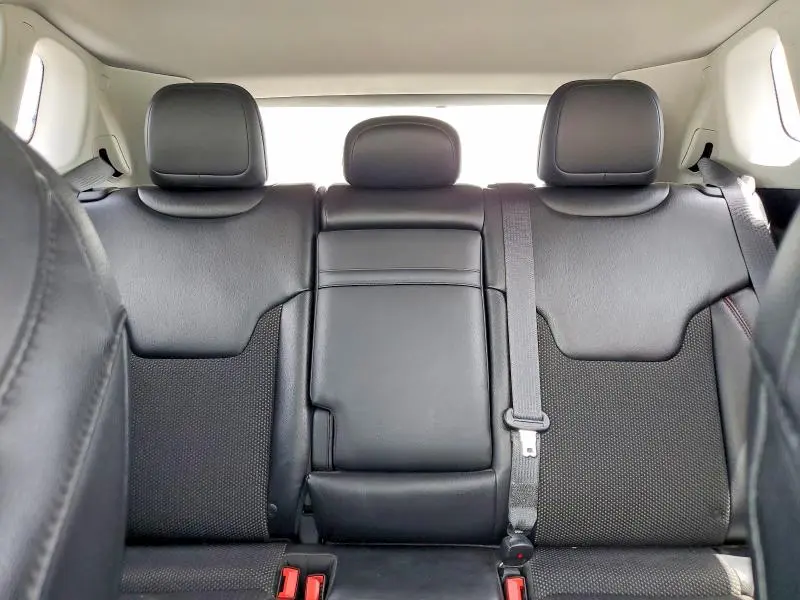 2017 JEEP COMPASS TRAILHAWK  