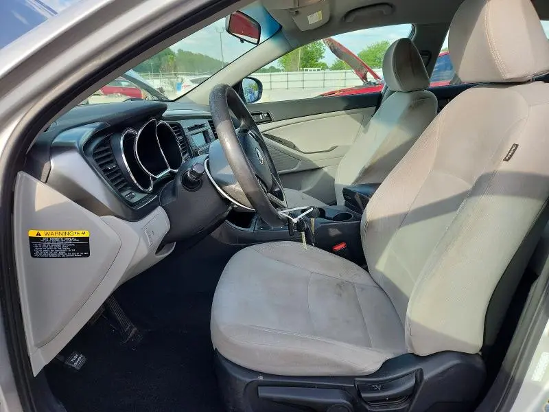 2013 KIA OPTIMA LX  