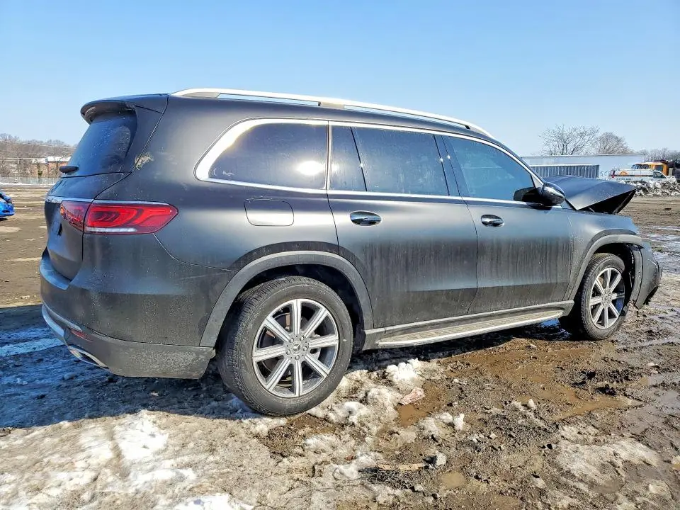 2021 MERCEDES-BENZ GLS 450 4MATIC  