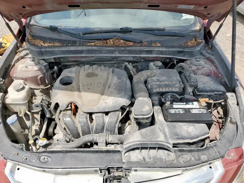 2013 HYUNDAI SONATA SE  