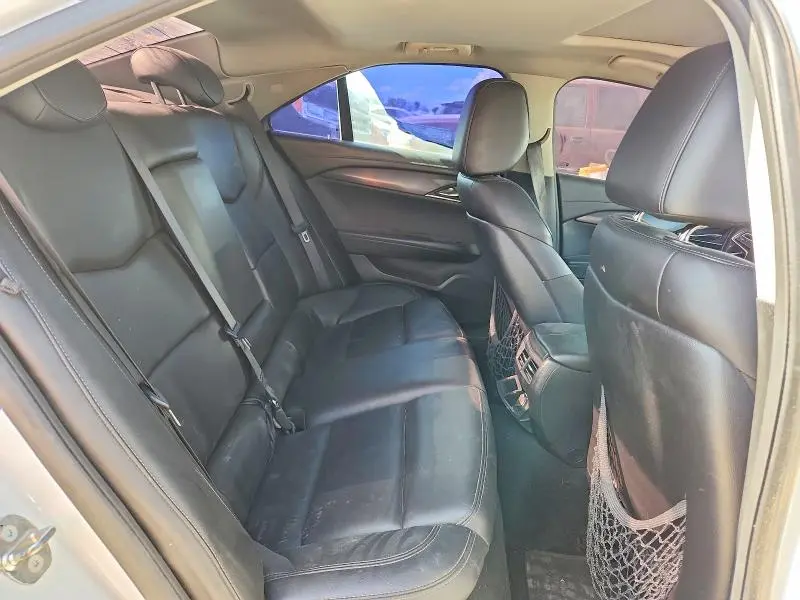 2017 CADILLAC ATS   