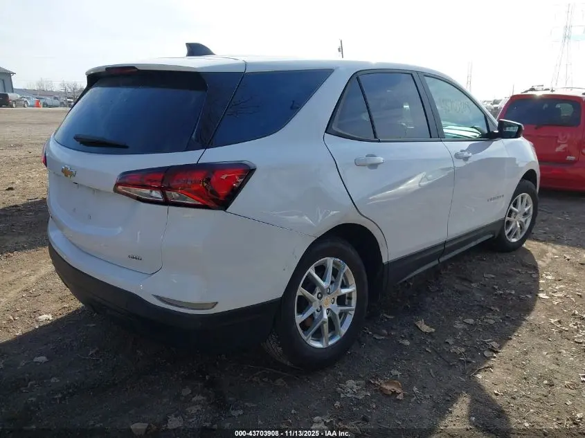 2024 CHEVROLET EQUINOX AWD LS