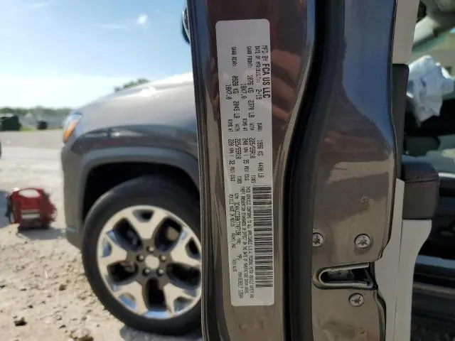 2019 JEEP COMPASS LIMITED