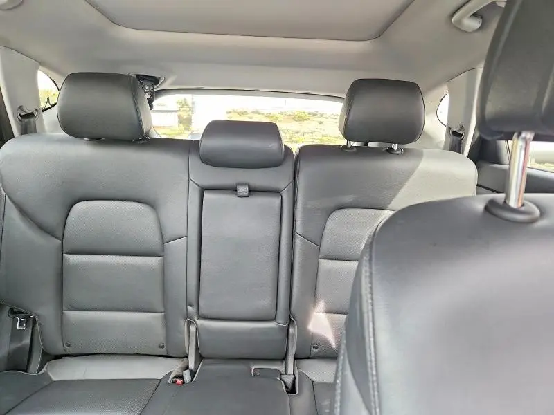 2018 HYUNDAI TUCSON LIMITED  