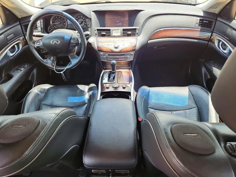 2013 INFINITI M37 X  
