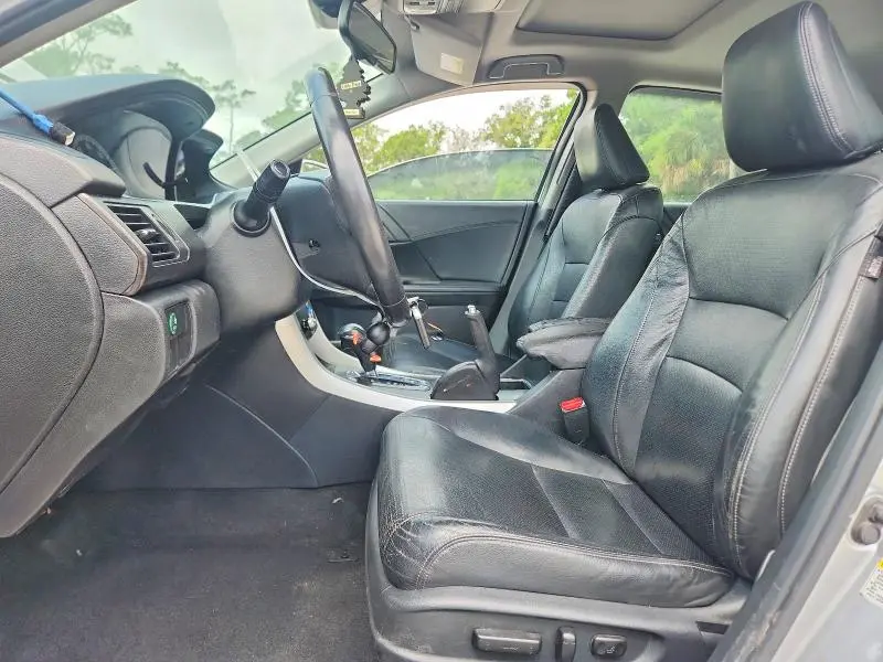 2013 HONDA ACCORD EXL  