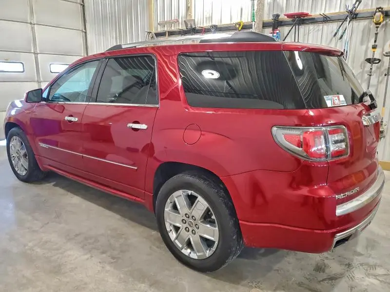 2014 GMC ACADIA DENALI  