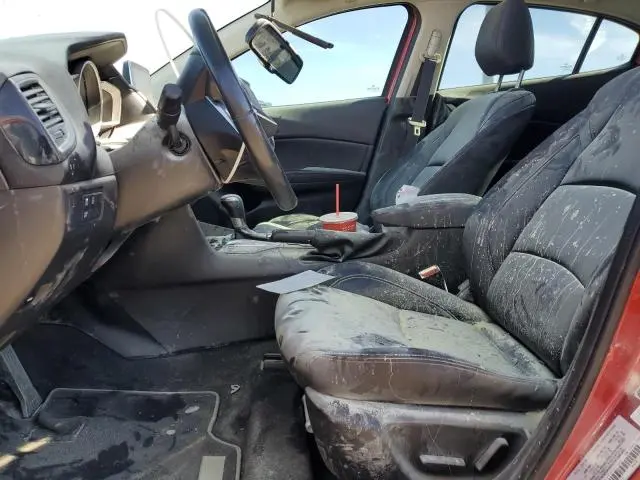 2016 MAZDA 3 GRAND TOURING  