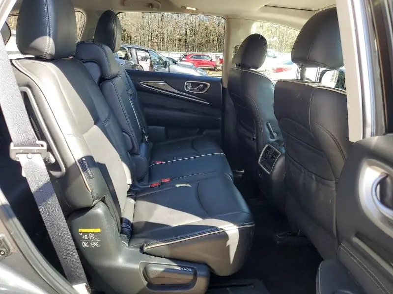 2019 INFINITI QX60 PURE  