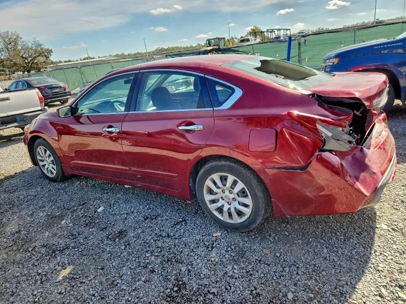 2018 NISSAN ALTIMA 2.5  