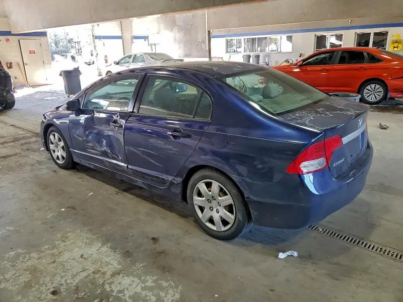 2010 HONDA CIVIC LX  