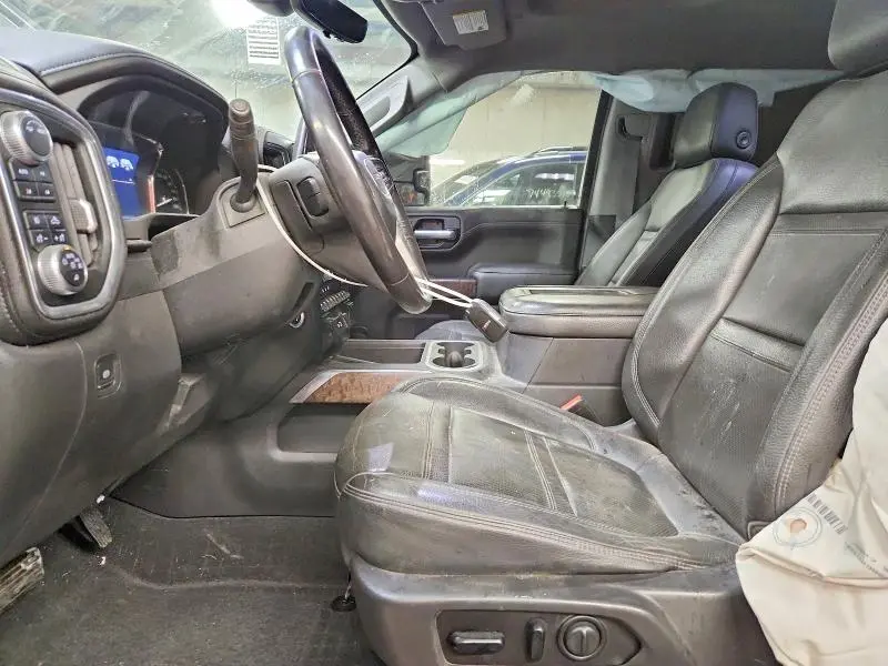 2021 GMC SIERRA K1500 DENALI  