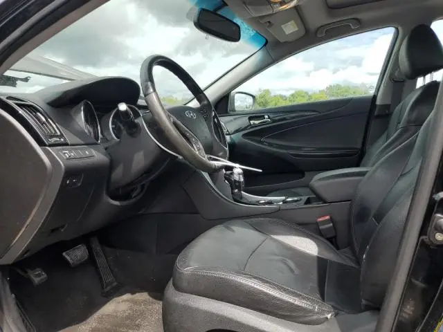 2011 HYUNDAI SONATA SE  