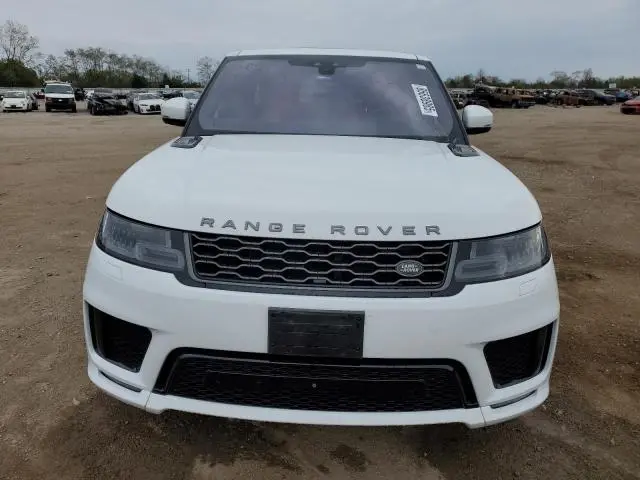 2019 LAND ROVER RANGE ROVER SPORT SUPERCHARGED DYNAMIC  