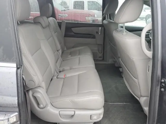 2016 HONDA ODYSSEY EXL  