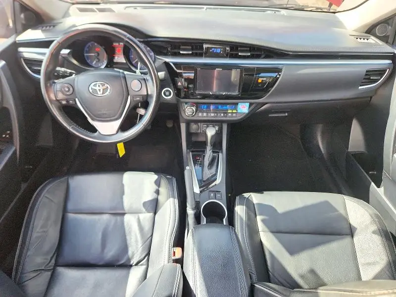 2014 TOYOTA COROLLA S PREMIUM  