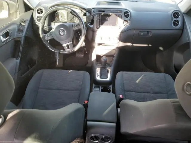 2013 VOLKSWAGEN TIGUAN S  