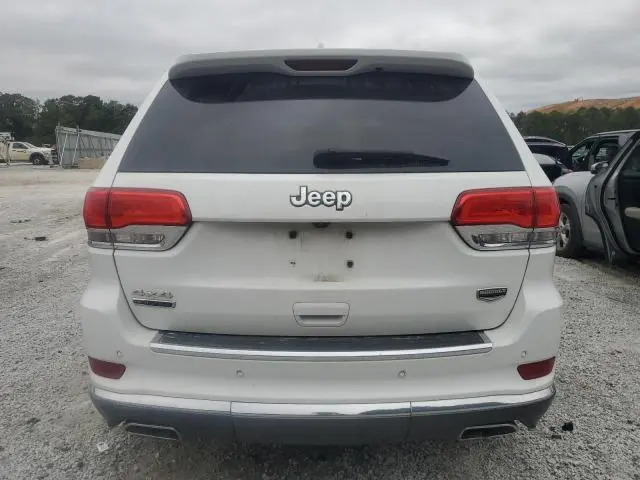 2014 JEEP GRAND CHEROKEE SUMMIT  