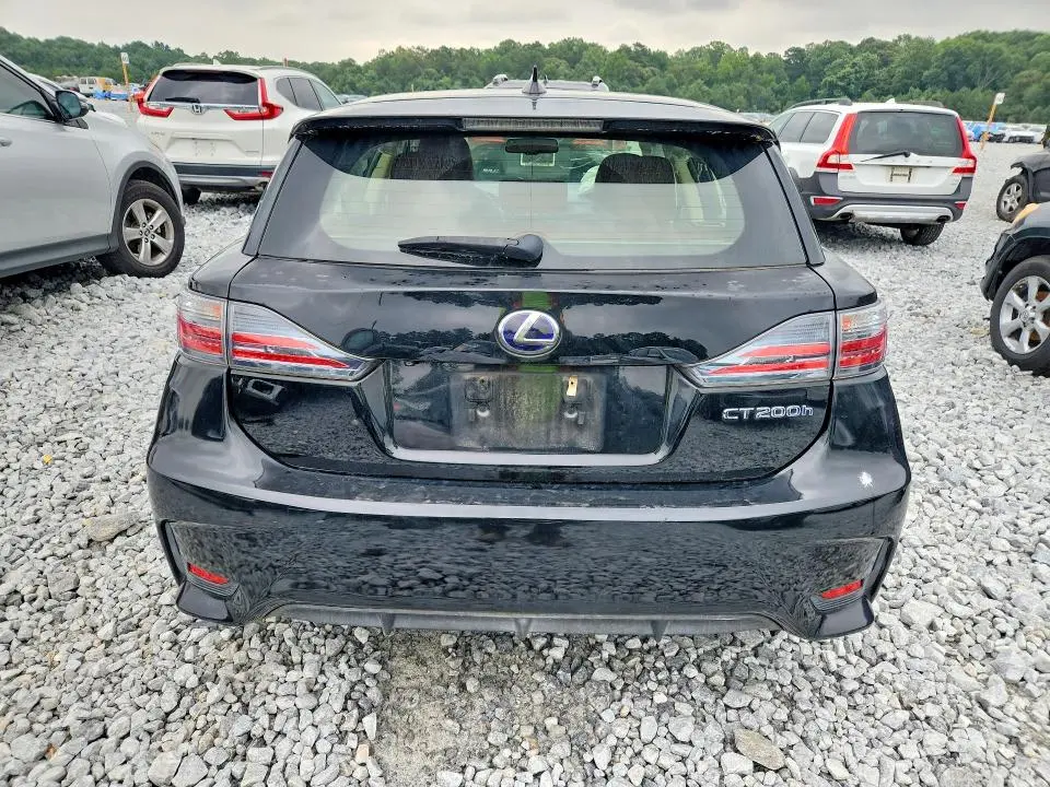 2015 LEXUS CT 200  