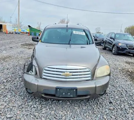 2011 CHEVROLET HHR   