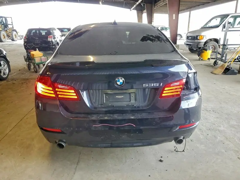 2016 BMW 535 I  