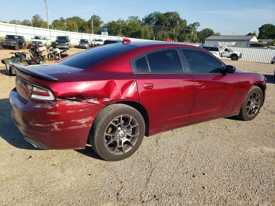 2018 DODGE CHARGER GT  
